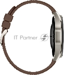 Умные часы Huawei WATCH 6 Pro NIZ-AL00, 1.5" AMOLED, 4G, Wi-Fi, Bluetooth 5.2, NFC, IP69, WR50, коричневый, вид 4