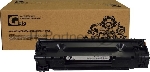 Картридж лазерный GalaPrint GP-CB435/436/CE285A/712/725 (тип CB435/436/CE285A/712/725) черный (2000 стр.) для HP P1005/P1006/P1007/P1008/P1505/P1505N/M1120/M1120N/M1522N/M1522NF/P1100/P1102/P1102W/M1130/M1132/1210/M1212nf/M1212nfw/M1217MF/Canon LBP-3010/3018/3050/3100/3108/3150/3250/6018/6000
