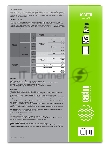 Фотобумага Cactus CS-MA318050 A3/180г/м2/50л./белый матовое для струйной печати