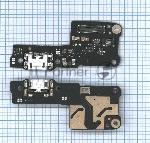Плата разъема питания с микрофоном для Xiaomi Redmi 7A