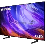 Телевизор Samsung 83" QE83S85HAEXPY черный графит OLED UHD 120Hz Smart TV Tizen, вид 12
