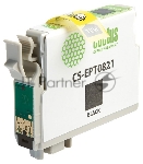 Картридж струйный Cactus CS-EPT0821 черный (13,8 мл) для Epson Stylus Photo R270/290/RX590