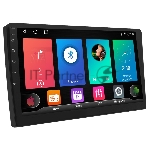 Автомагнитола ACV AD-9003 V2, 2 DIN, 9", Android 13, Bluetooth, USB Type-A, AUX, GPS, CarPlay