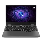 Ноутбук Lenovo LOQ 15AHP10/15.6"/IPS/AMD Ryzen 7 250/32GB/1024GB SSD/NVIDIA GeForce RTX 5060 8GB/Windows 11 Pro/серый/2.4kg