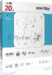 Светодиодная лента SMARTBUY (SBL-Lng-20-W-6K) 20W/6000К