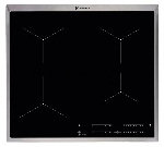 Индукционная варочная поверхность Electrolux EIT60443X, 4 конфорки, стеклокерамика, 7200 Вт