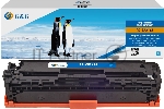 Картридж лазерный G&G GG-CF211A голубой (1800 стр.) для HP HP LJ Pro 200 color Printer M251n/nw/MFP M276n/nw, Canon LBP-7100Cn/7110Cw
