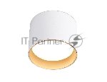 Светильник Ambrella light TN5304 WH/GD белый/золото GX53 max 15W D83*65
