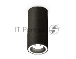 Светильник Ambrella Light XS7443011 SBK черный песок MR16 GU5.3 (C7443, N7111)