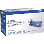 Картридж лазерный Brother TN-2375 черный (2600 стр.) для HLL2300D/2340DW/2360DN/2365DW/DCPL2500D/2520DW/2540DN/2560DW/MFCL2700DW/2720DW/2740DW