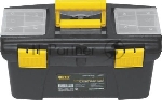 Ящик для инструмента FIT 65572пластиковый 16'' (41 х 22 х 19,5 см)