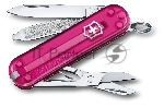 Нож перочинный Victorinox Classic Cupcake Dream (0.6223.T5G) 58мм 7 функций карт.коробка