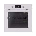 Духовой шкаф электрический LEX EDP 680 WH MAX, встраиваемый, белый