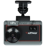 Видеорегистратор с радар-детектором Artway Combo MD-215 GPS серый, вид 9