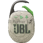 Колонка портативная JBL Clip 5 песочный 7W Mono BT 10м 1400mAh