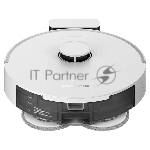 Робот-пылесос Polaris IQ Home PVCR 4750 белый, 5000 мAч Li-ion, уборка сухая/влажная, пылесборник контейнер 0,22 л, вид 9