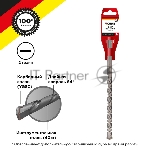 Бур по бетону 12x210x150 мм SDS PLUS Kranz