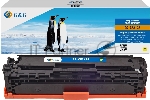Картридж лазерный G&G GG-CF212A желтый (1800 стр.) для HP LJ Pro 200 color Printer M251n/nw/MFP M276n/nw, Canon LBP-7100Cn/7110Cw
