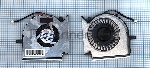 Вентилятор (кулер) для ноутбука MSI GE63VR GE73VR CPU