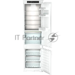 Встраиваемый холодильник Liebherr Plus, ниша 194 см, BioFresh, МК NoFrost 3 контейнера, сенсорный дисплей Touch, door sliding