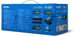 Портативная колонка Sven PS-235 черный 12W 2.0 BT 3600mAh (SV-022075)