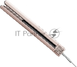 Фен-выпрямитель для волос Haier HHS-605 розовый, 210 °C, 4 режима, вид 20
