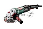 Шлифовальная машина Metabo WE 17-125 Quick RT Угловая шлифовальная машина [601086000] {УШМ 1750вт,ТС-эл-ка}
