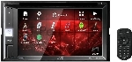 Автомагнитола JVC KW-V250BTM, 2 DIN, 6.2", CD, Bluetooth, USB Type-A, AUX, CarPlay, вид 13