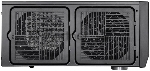 Компьютерный корпус HTPC Silverstone Grandia GD09B ATX/HTPC/no PSU, вид 5