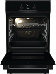 Плита Электрическая Gorenje GEIT5C60BPG черный, вид 5
