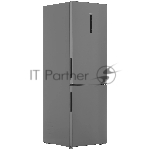 Холодильник Haier C4F637CXRGU1 серебристый двухкамерный 235/115л морозилка снизу, No Frost