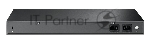 Коммутатор TP-Link JetStream 24-портовый управляемый SFP уровня 2+, 20 гигабитных SFP-портов и 4 гигабитных комбинированных порта SFP/RJ45