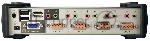 Переключатель ATEN 4-Port PS/2-USB VGA/Audio KVMP™ Switch with OSD