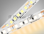 Светодиодная лента Ambrella light GS1301 2835 180Led/ 14.4W m/ 12V IP20 3000K/ 5000*8*1.2mm (2 конт.)