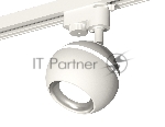 Светильник Ambrella light XT1101002 SWH/PSL белый песок/серебро полированное MR16 GU5.3 LED 3W 4200K (A2520, C1101, N7022)