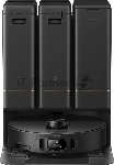 Робот-пылесос Trouver Z50 Ultra черный, 6400 мAч Li-Ion, уборка сухая/влажная, пылесборник контейнер 0,3 л, вид 30