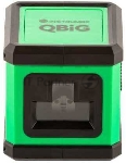 Уровень лазер. Instrumax QBiG 2кл.лаз. 2нм цв.луч. зеленый 2луч. (IM0126), вид 7