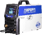 Сварочный полуавтомат Aurora Динамика 200 Эксперт инвертор TIG/МIG/МAG/MMA, 6 кВт, вид 20