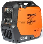 Генератор Daewoo GDA 2500Si 2.2кВт, вид 25