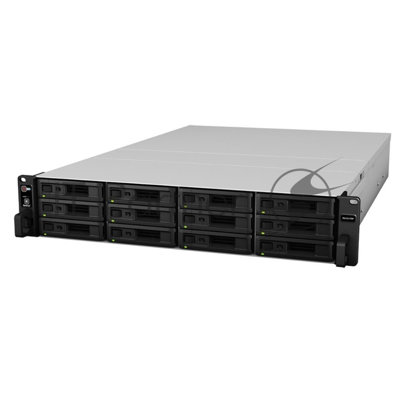 Модуль расширения СХД Synology 12BAY 2U NO HDD RX1217