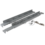 Комплект для крепления ИБП в стоечный шкаф CMRKТ-01 rail UPS (RACK kit) (Для крепления ИБП в стойку до мощностью 10 кВА)