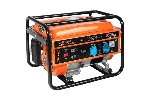 Электрогенератор бензиновый Patriot Max Power SRGE 3500, 2.8 кВт, 67 дБ, 40 кг