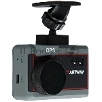 Видеорегистратор с радар-детектором Artway Combo MD-215 GPS серый, вид 10