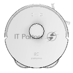 Робот-пылесос Polaris IQ Home PVCR 4750 белый, 5000 мAч Li-ion, уборка сухая/влажная, пылесборник контейнер 0,22 л, вид 10