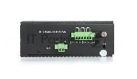 Коммутатор OSNOVO SW-81602/ILS, 16×1 Гбит/с PoE + 2×1 Гбит/с SFP, управляемый, вид 4