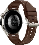 Умные часы Huawei WATCH 6 Pro NIZ-AL00, 1.5" AMOLED, 4G, Wi-Fi, Bluetooth 5.2, NFC, IP69, WR50, коричневый, вид 6