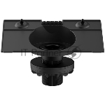 Крепление Logitech Riser Mount for Tap настольное крепление с высоким профилем для Logitech Tap