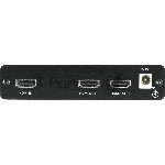 Усилитель-распределитель Kramer VM-2Hxl  1:2 HDMI, вид 3