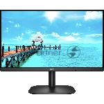 Монитор 21.5" AOC 22B2H/EU VA 1920x1080, 75 Гц, 4 мс, 16:9, 250 кд/м², 1xHDMI, 1xVGA, черный