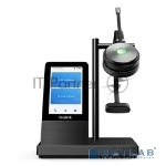Гарнитура беспроводная Yealink WH66 Mono UC